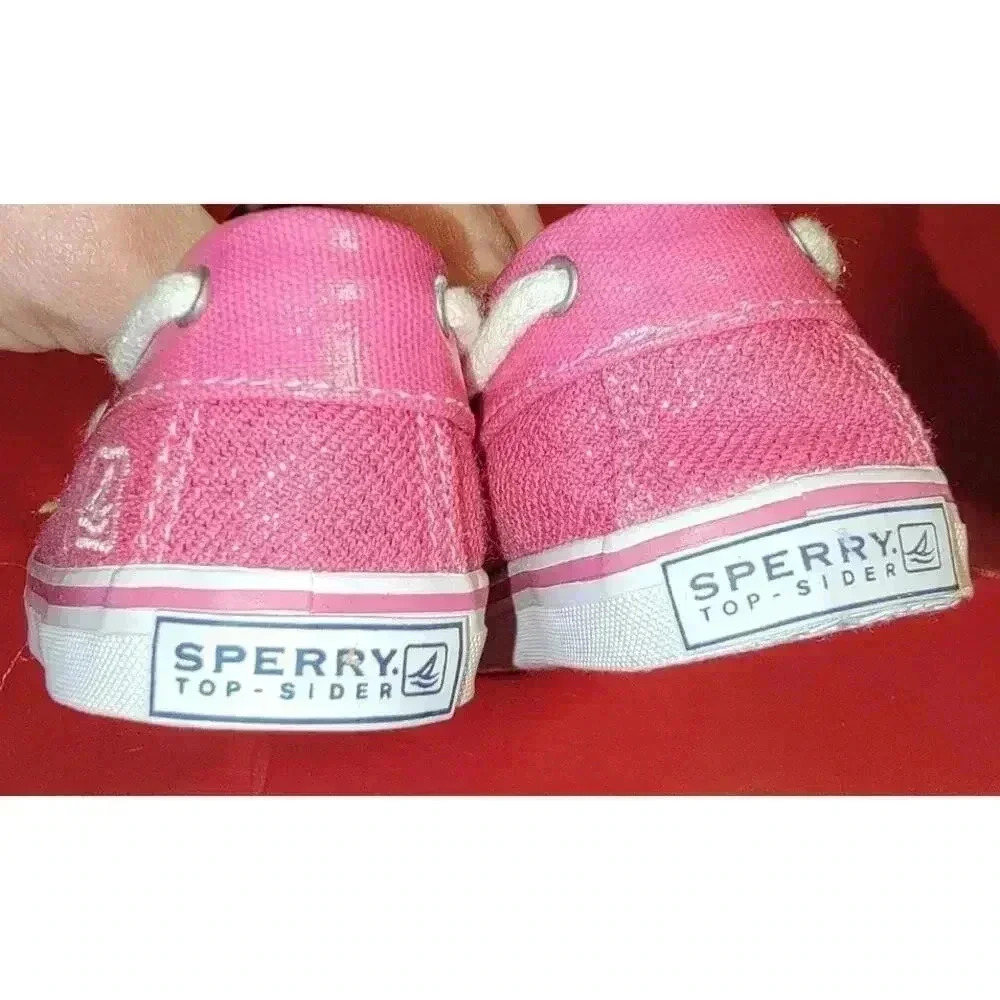 Sperry Top Sider Hot Spink Sparkle Shoes 3M - Picture 5 of 6